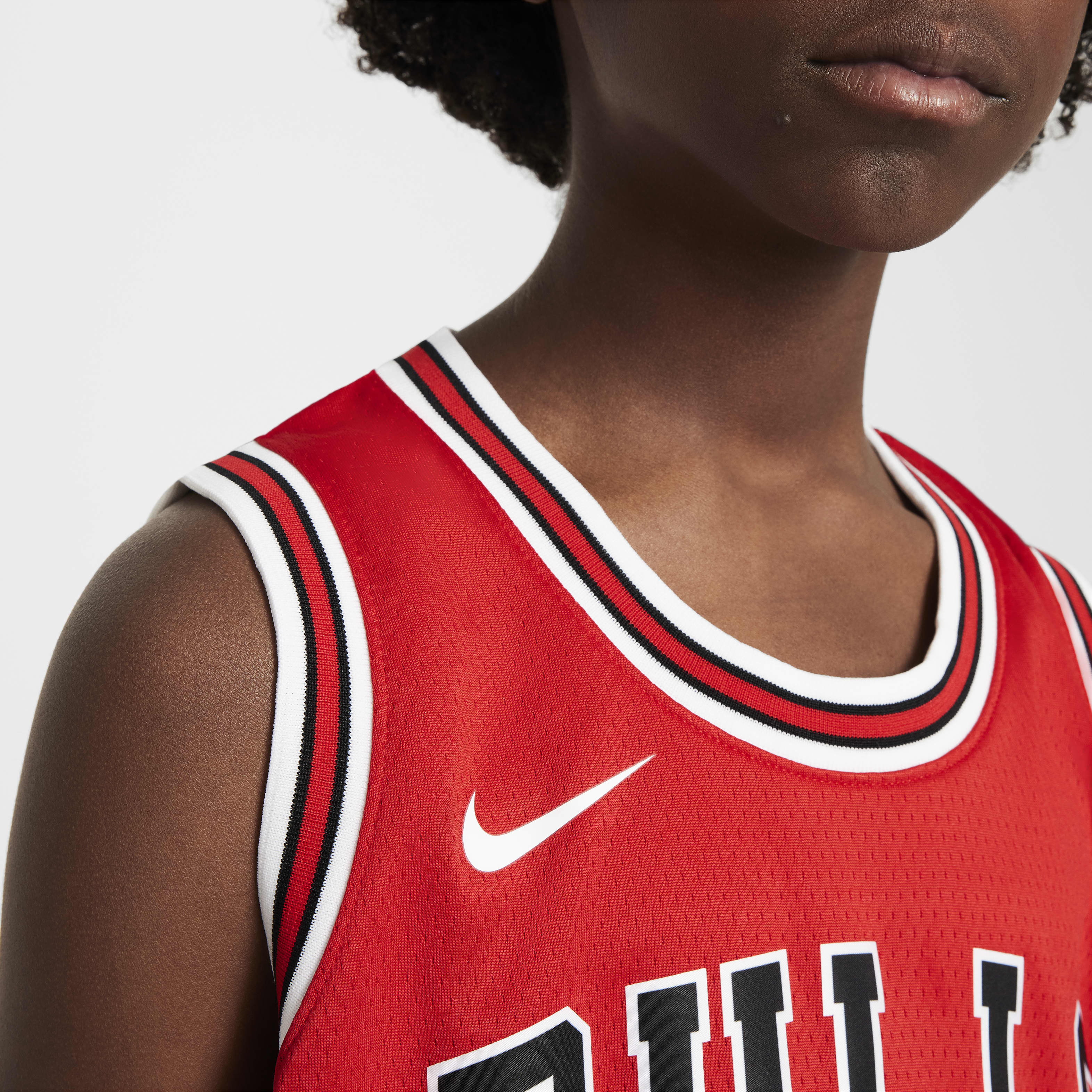 バスケットボール NIKE - NIKE NBA SWINGMAN JERSEY JORDAN BULLS XL Nike MJ Michael Jordan MJ Bulls NBA Swingman Icon Jersey